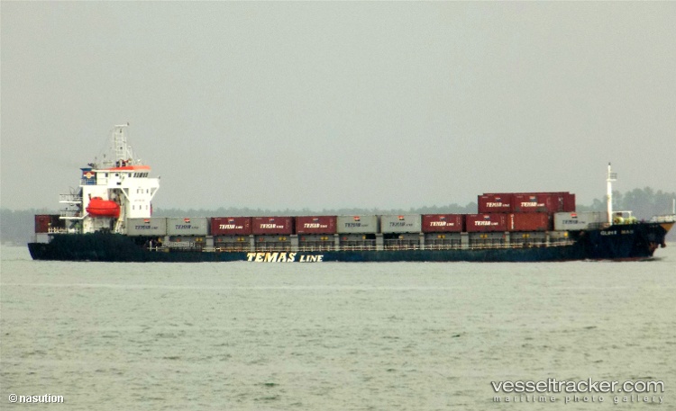 Mv.guhi-Mas - Multi Purpose Carrier vessel