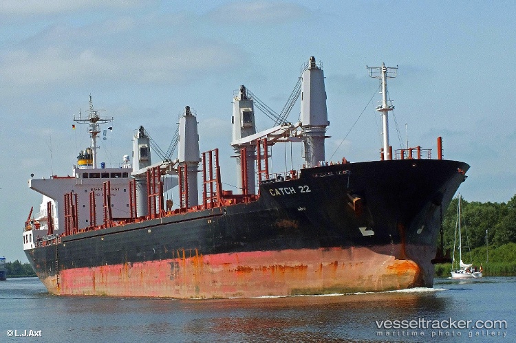 Occitan-Listrac - Bulk Carrier