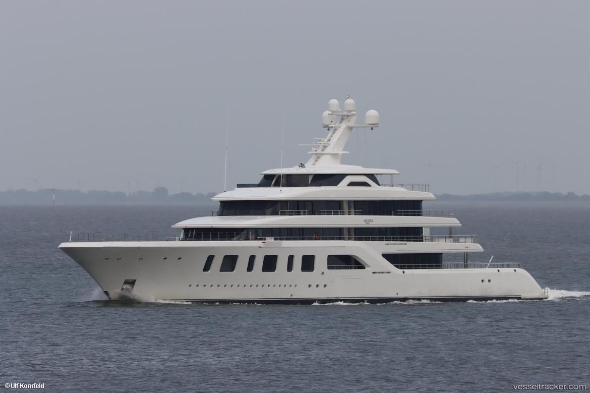Apsara - Sailing Vessel vessel