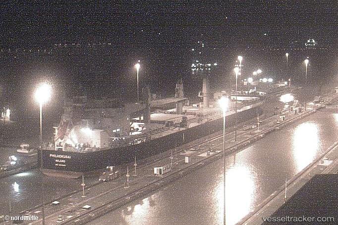 Philhokusai - Bulk Carrier vessel