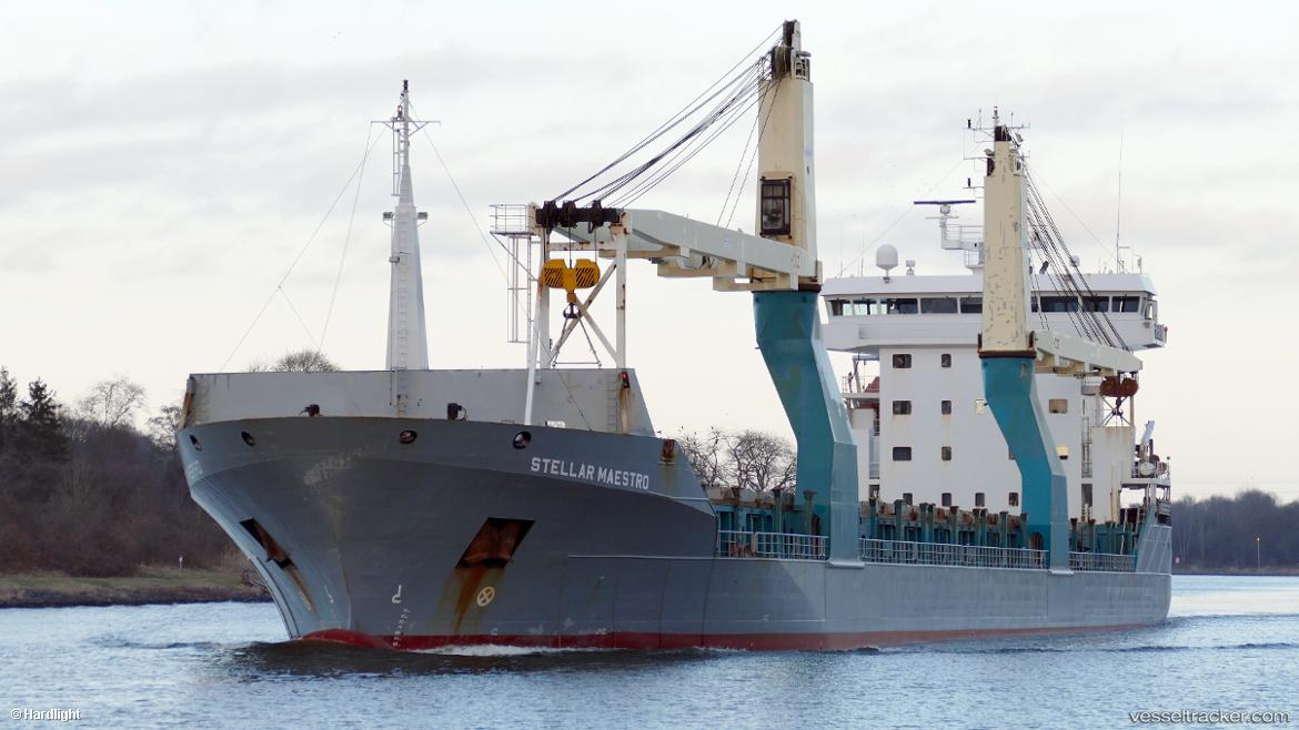 Ara-Rotterdam - Multi Purpose Carrier vessel
