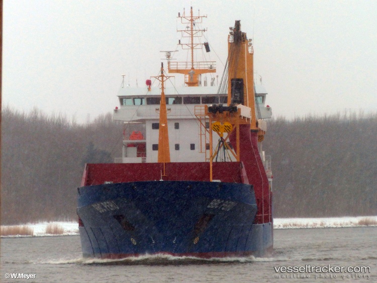 Bbc-Peru - Multi Purpose Carrier vessel