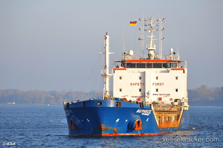 Svs-Justice - General Cargo Ship vessel