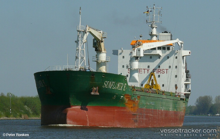 Sandra - Multi Purpose Carrier vessel