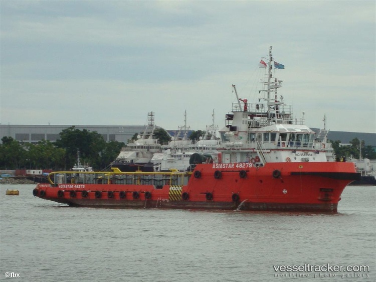 Misr-Gulf-110 - Offshore Tug Supply Ship vessel