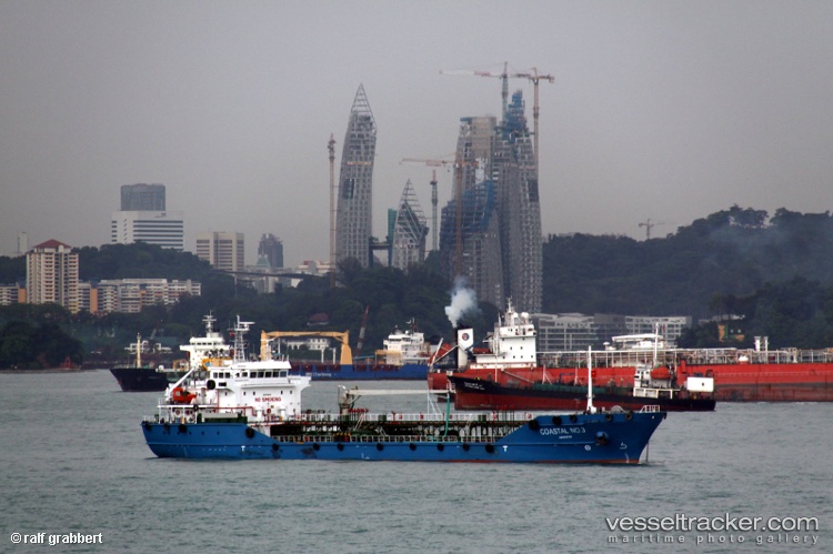 Straits-Integrity - Oil Products Tanker vessel