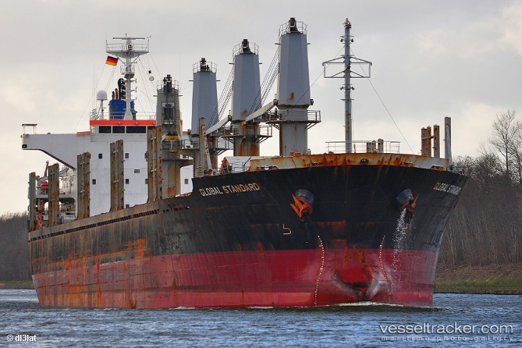 Ithaca-Patience - Bulk Carrier vessel