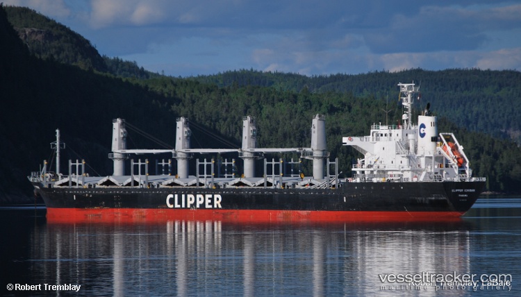 Alea - Bulk Carrier vessel