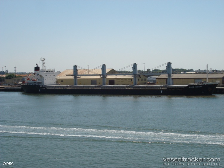 Lady-Aillar - Bulk Carrier vessel