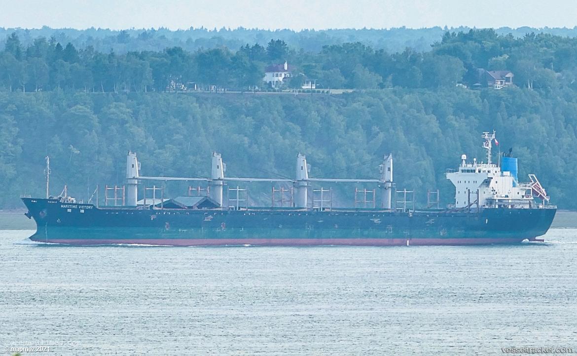 Maritime-Victory - Bulk Carrier