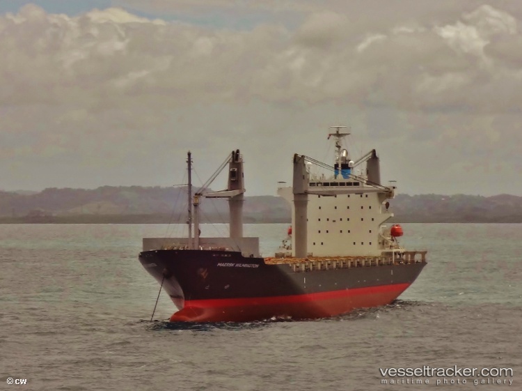 Smooth-Venture - Container Ship vessel