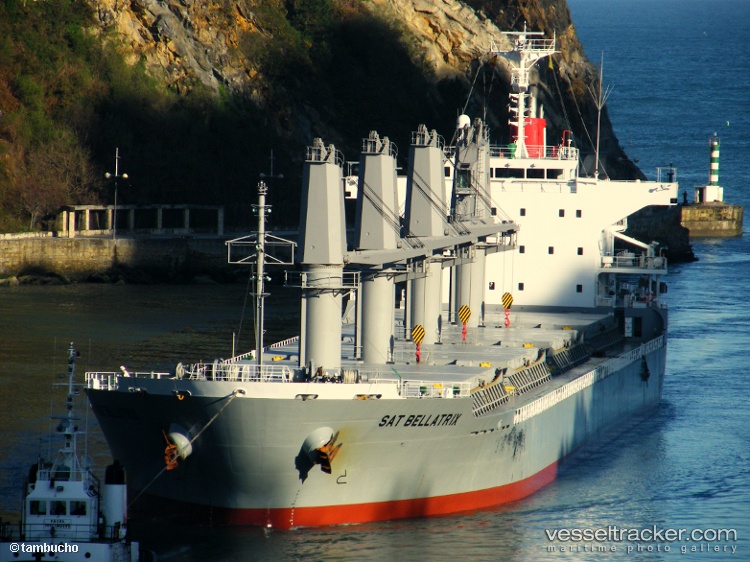 Safi-Fortune - Bulk Carrier vessel