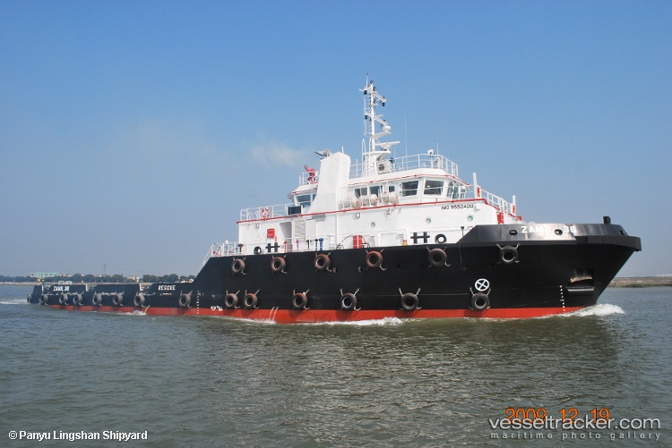 Zamil-36 - Offshore Tug Supply Ship vessel
