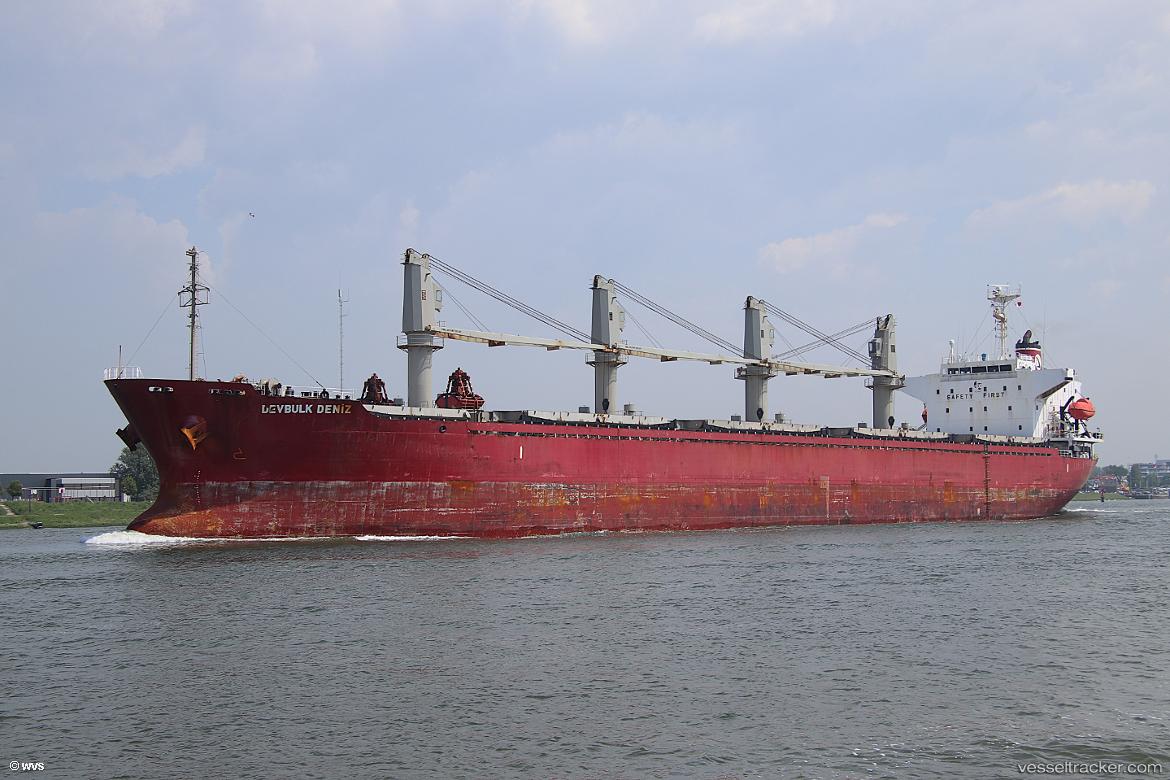 Devbulk-Imabari - General Cargo Ship vessel