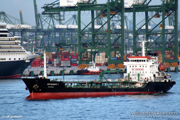 New-Navigator-3 - Oil Products Tanker vessel