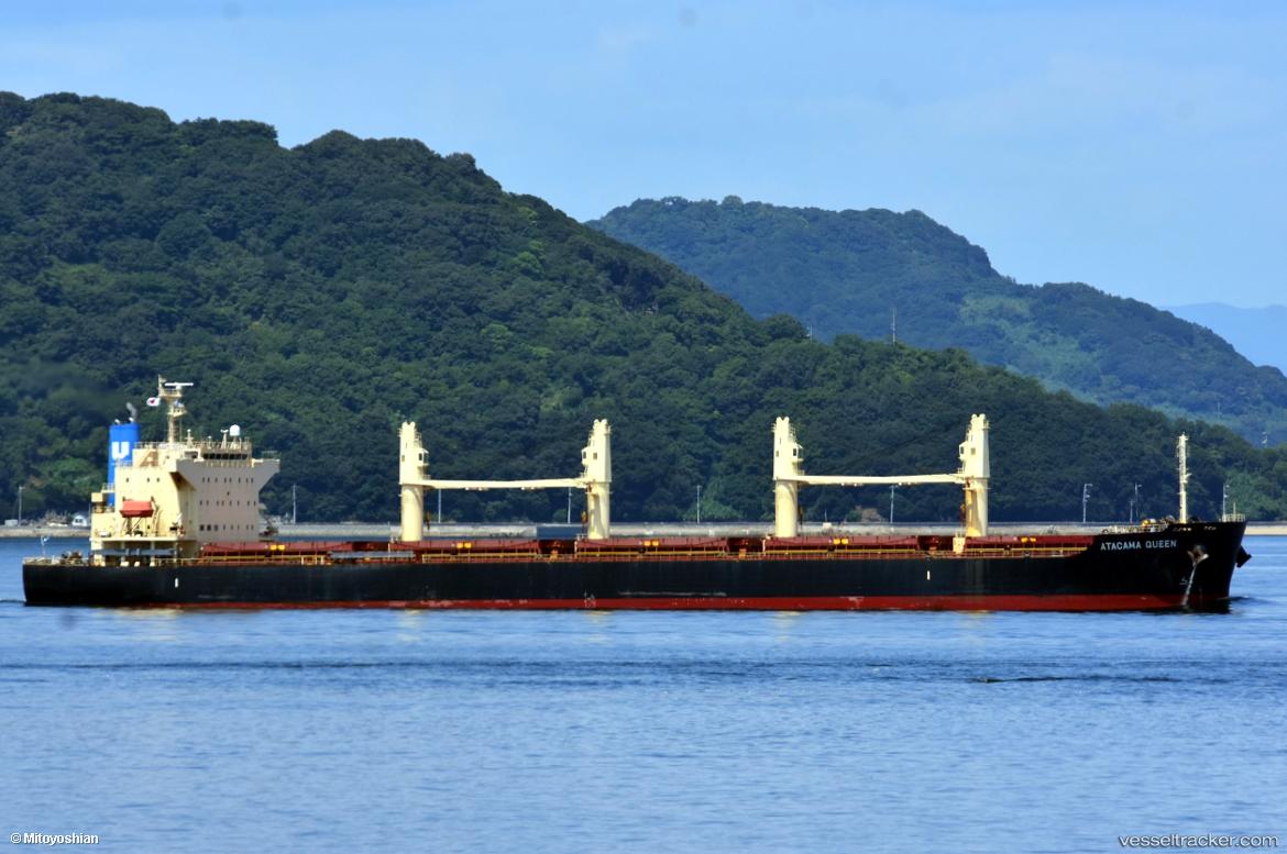 Atacama-Queen - Bulk Carrier vessel