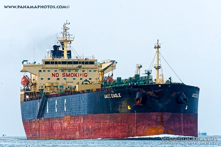 Uog-Hermes - Crude Oil Tanker vessel