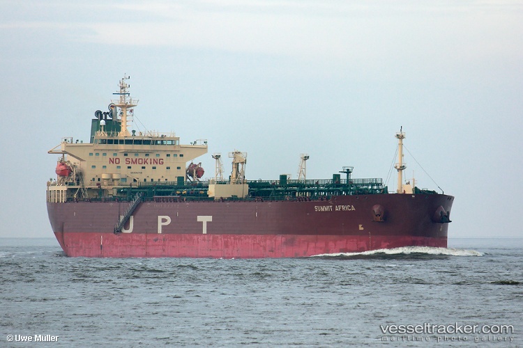 Pelagic-Turbot - Crude Oil Tanker vessel