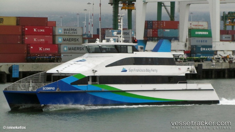 Scorpio - Passenger Ship vessel