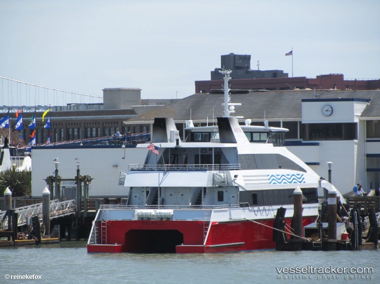 Taurus - Passenger Ship vessel