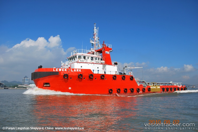 Mutawa-312 - Offshore Tug Supply Ship vessel