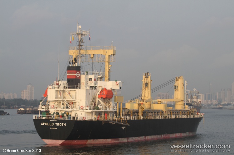 Union-Win - General Cargo Ship vessel