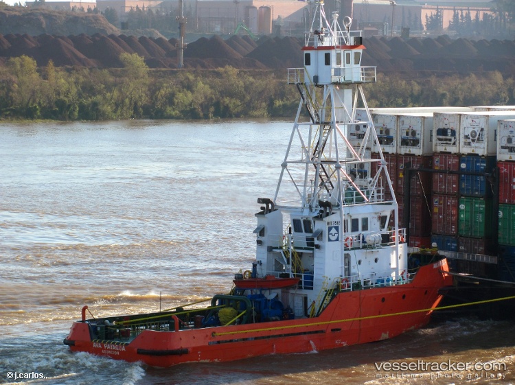 Ava-Payagua - Tug vessel