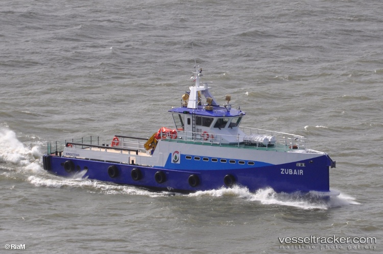 Zubair - Offshore Tug Supply Ship vessel