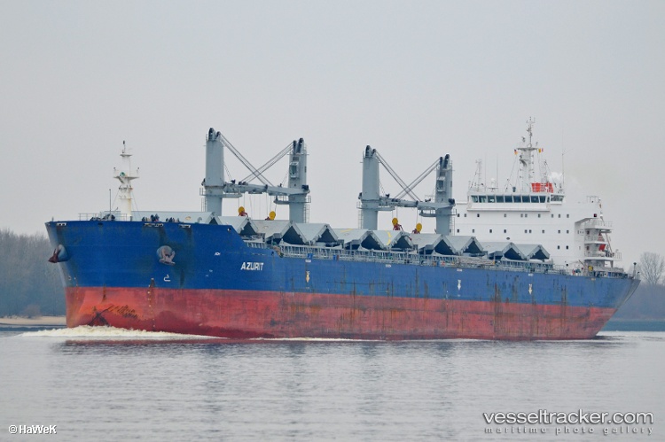 Titanas - Bulk Carrier vessel