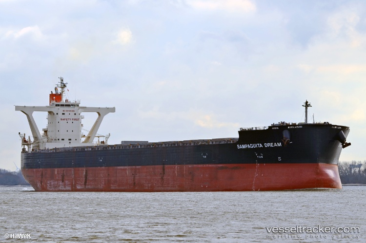 Jag-Alaia - Bulk Carrier vessel