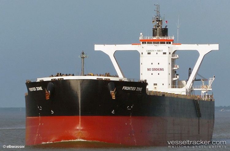 Frontier-Zone - Bulk Carrier vessel
