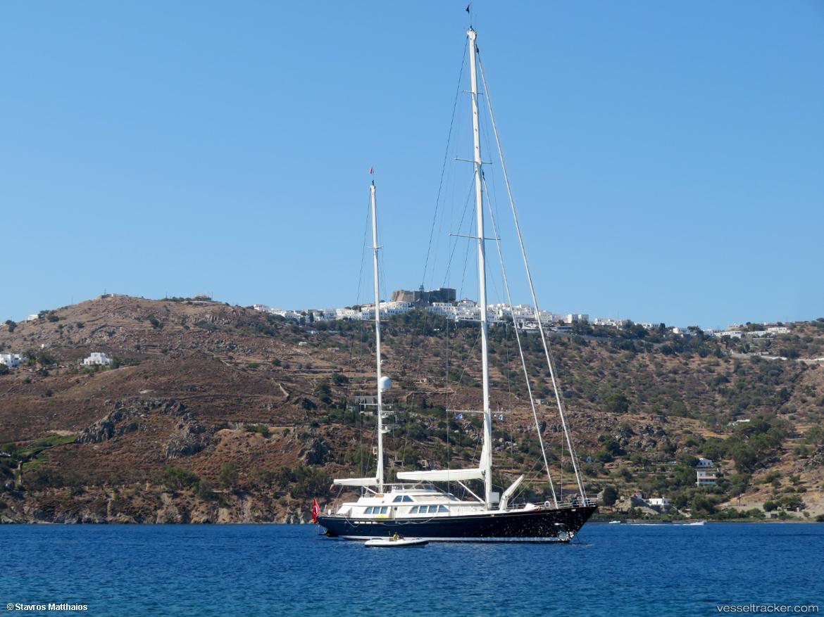 Nazenin-V - Service Ship vessel