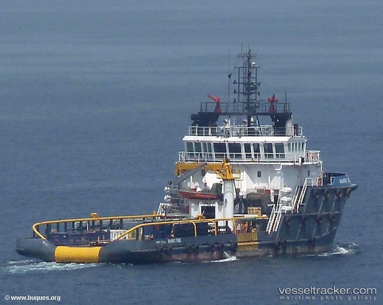 Carina - Offshore Tug Supply Ship vessel