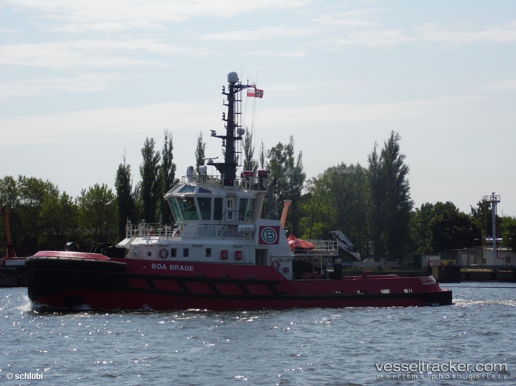 Boa-Brage - [tug.offshore_tug_supply] vessel
