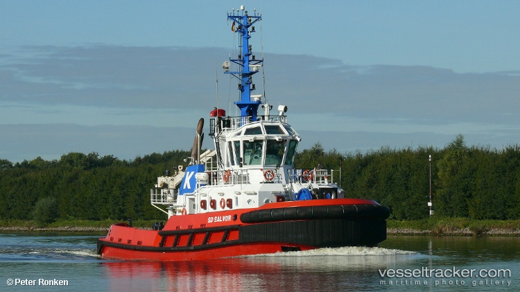 Sd-Salvor - Tug vessel