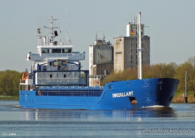 Miramar - Multi Purpose Carrier vessel