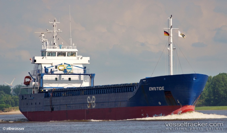 Estemar - Multi Purpose Carrier vessel