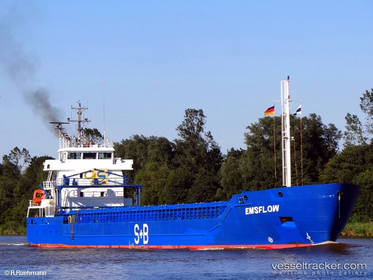 Faromar - Multi Purpose Carrier vessel