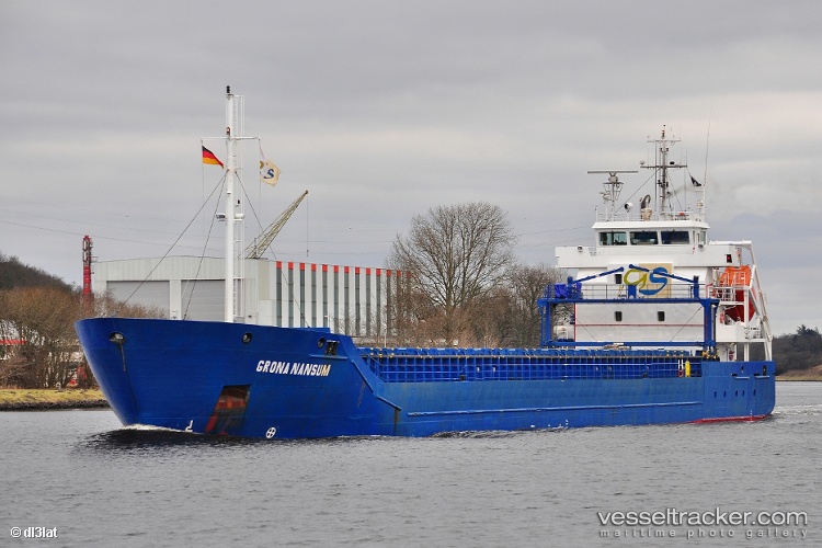 Aceromar - Multi Purpose Carrier vessel