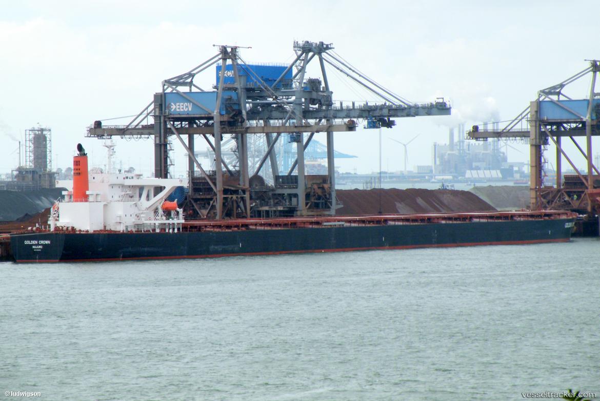 Golden-Crown - Bulk Carrier vessel