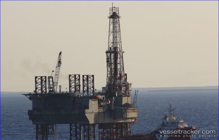 Vos-Apollo - Offshore Tug Supply Ship vessel