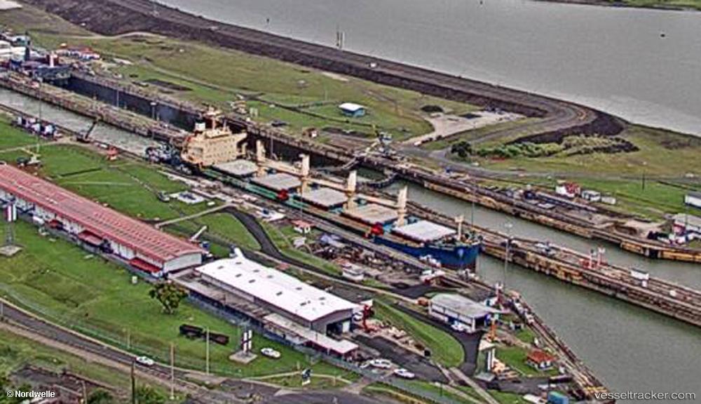 Aruna-Cengiz - Bulk Carrier vessel