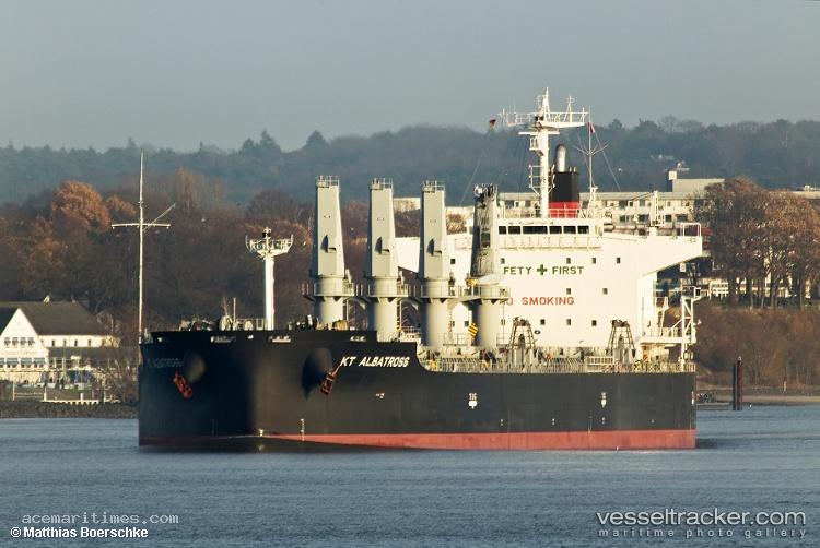 Kp-Albatross - Bulk Carrier