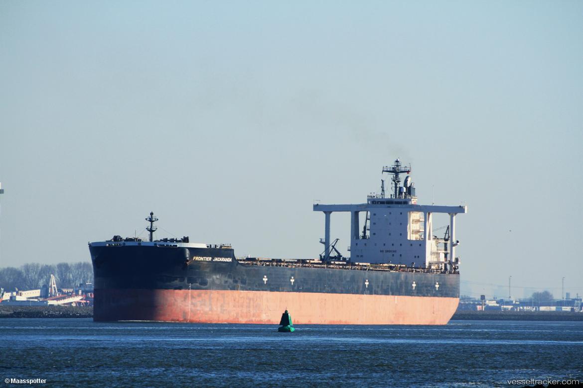 Frontier-Jacaranda - Bulk Carrier vessel