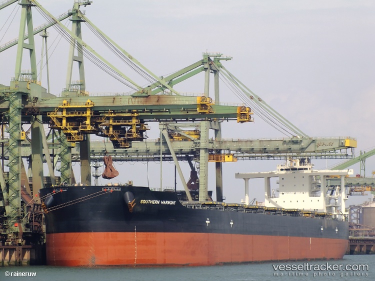 Southern-Harmony - Bulk Carrier vessel