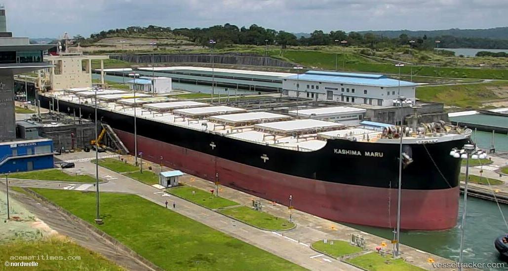Kashima-Maru - Bulk Carrier