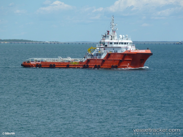 Hai-Duong-55 - Offshore Tug Supply Ship vessel