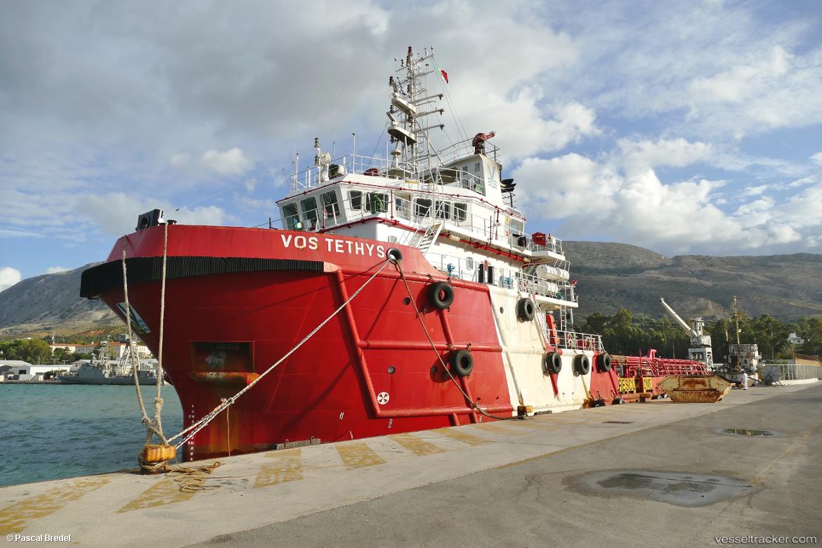 Bos-Tethys - Offshore Tug Supply Ship vessel