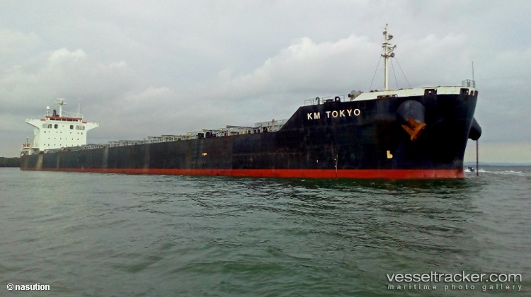 Fidelity - Bulk Carrier vessel