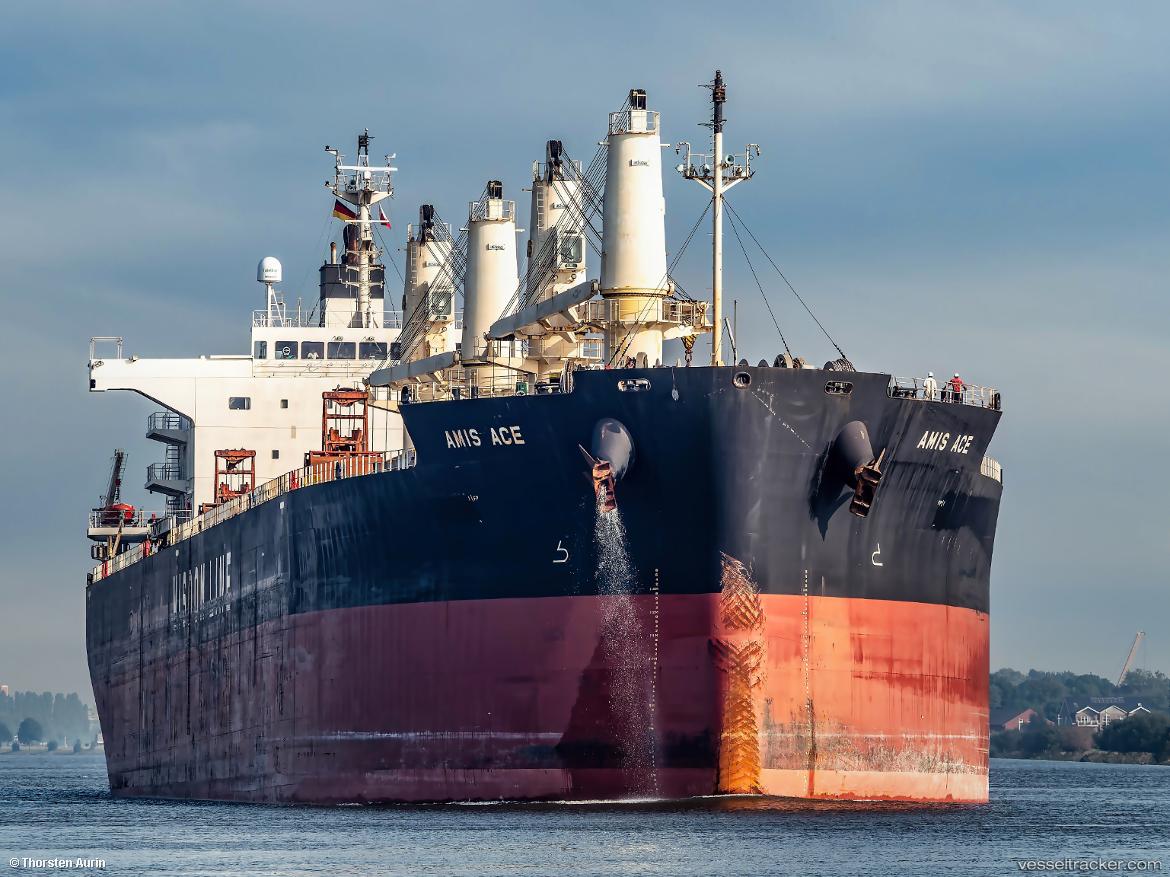 Amis-Ace - Bulk Carrier vessel